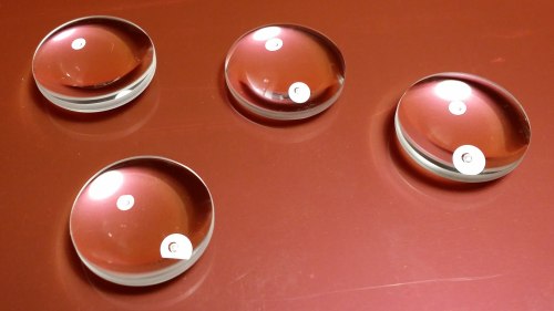 Fused Silica lenses