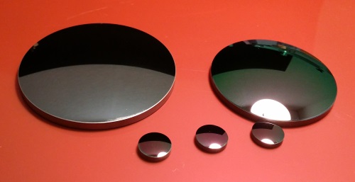 Infrared lenses