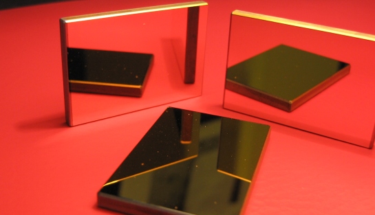 Optical mirrors, Infrared mirror 