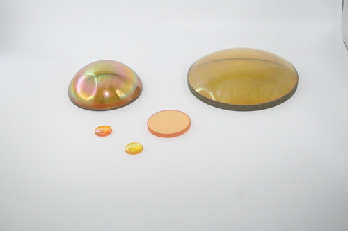 ZnSe lenses