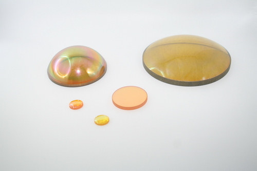 ZnSe lenses